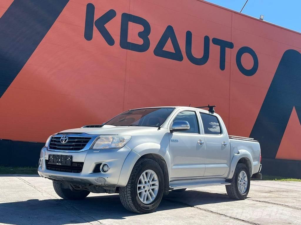 Toyota Hilux 4x4 Carros
