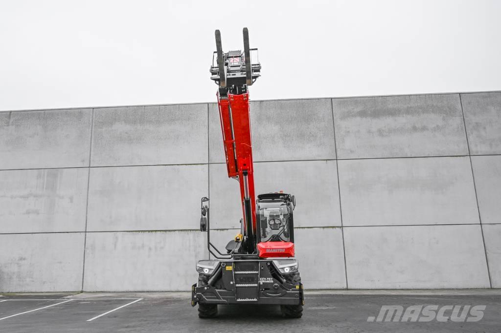 Manitou MRT 3060 Carretillas telescópicas