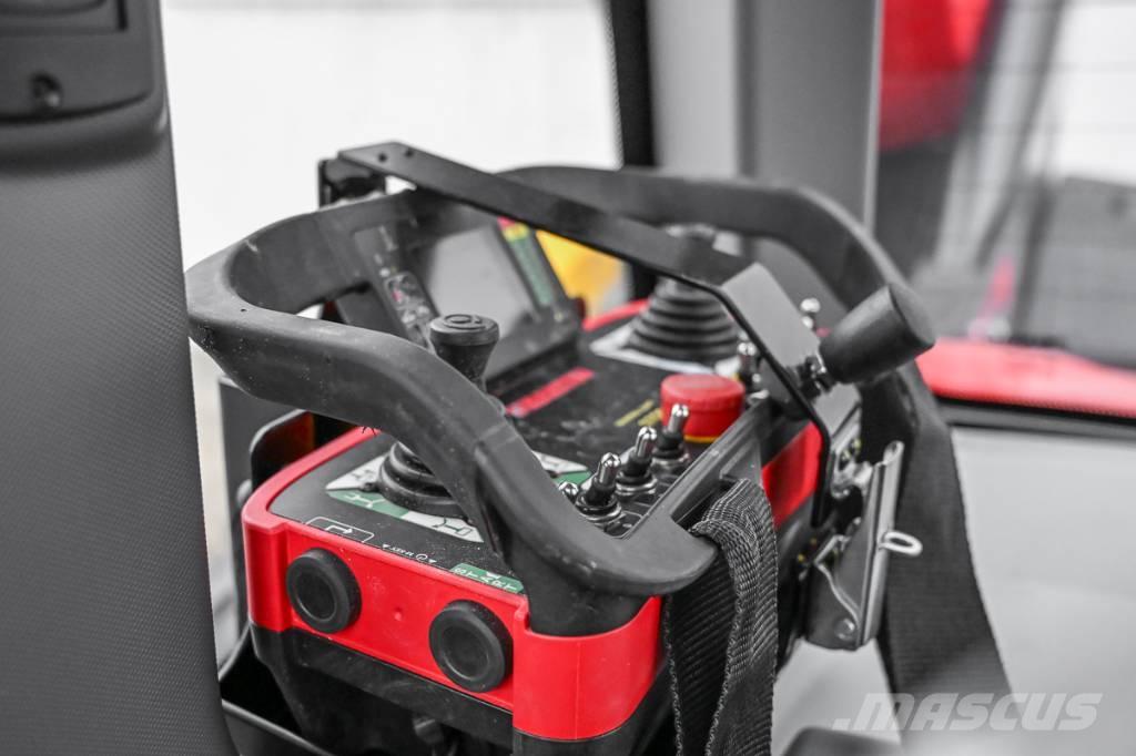 Manitou MRT 3060 Carretillas telescópicas