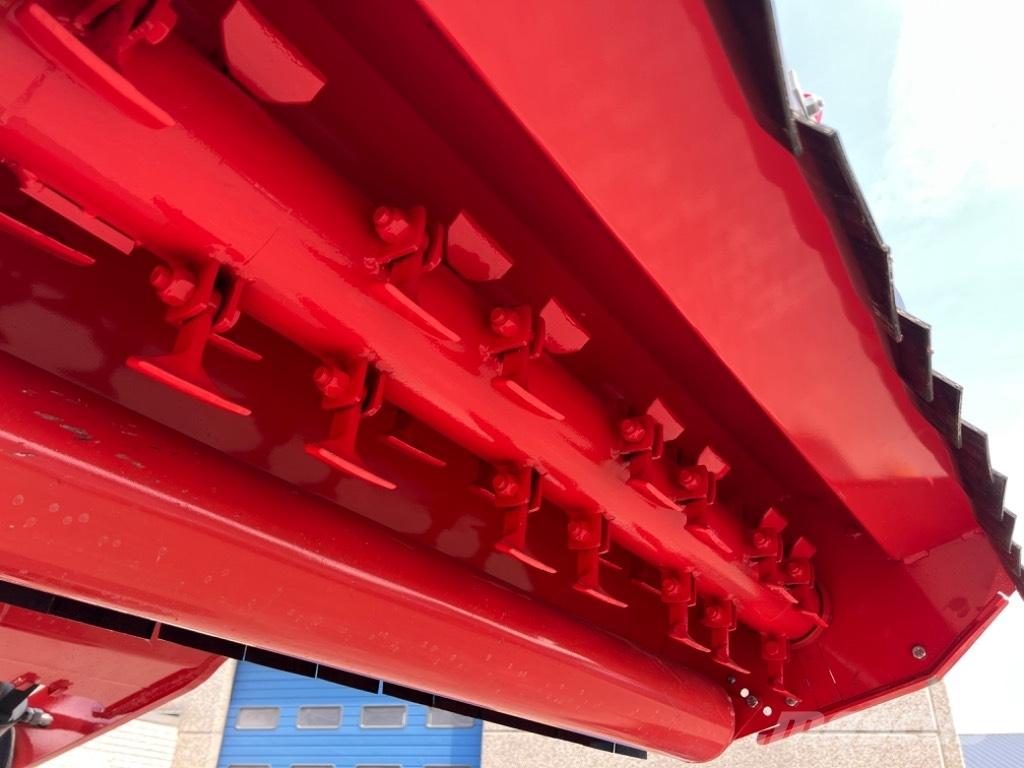 Maschio Birba 135 Segadoras y cortadoras de hojas para pasto