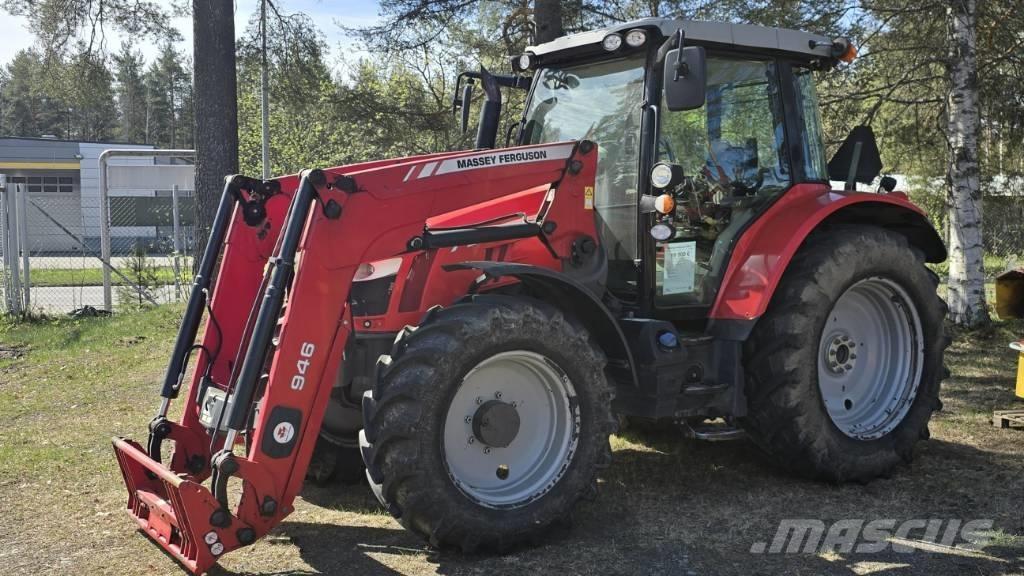 Massey Ferguson 5613 Tractores