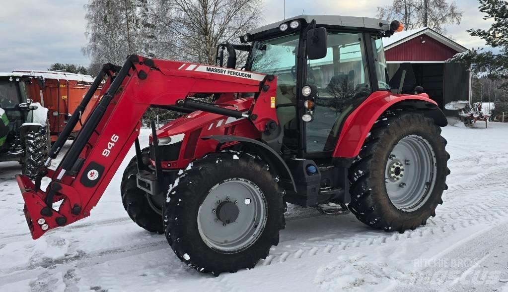 Massey Ferguson 5613 Tractores