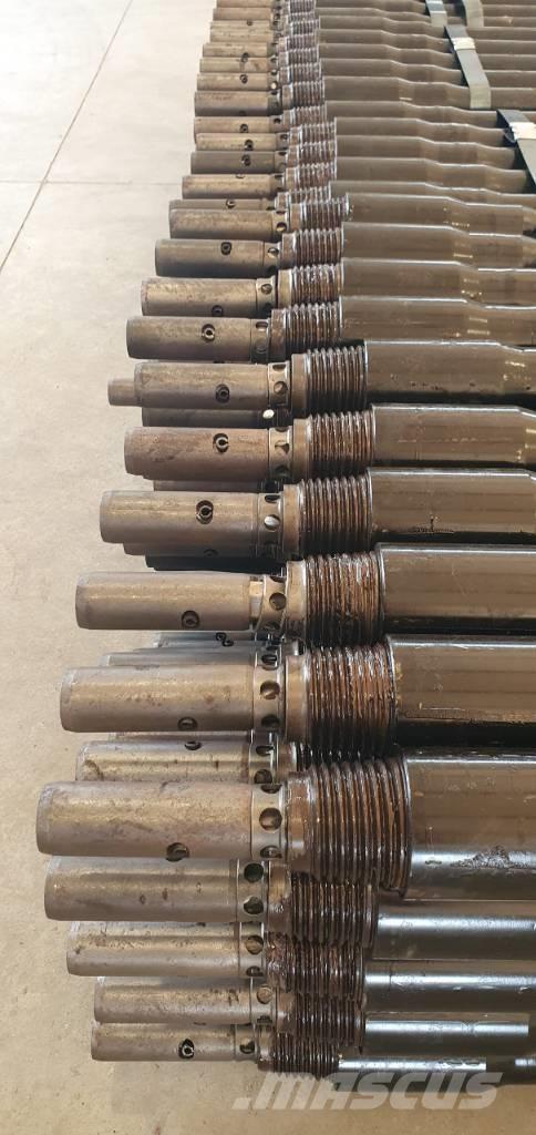 Ditch Witch JT 30 AT Plataformas horizontales de perforación