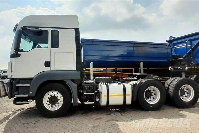 MAN TGS 26.440 Otros camiones