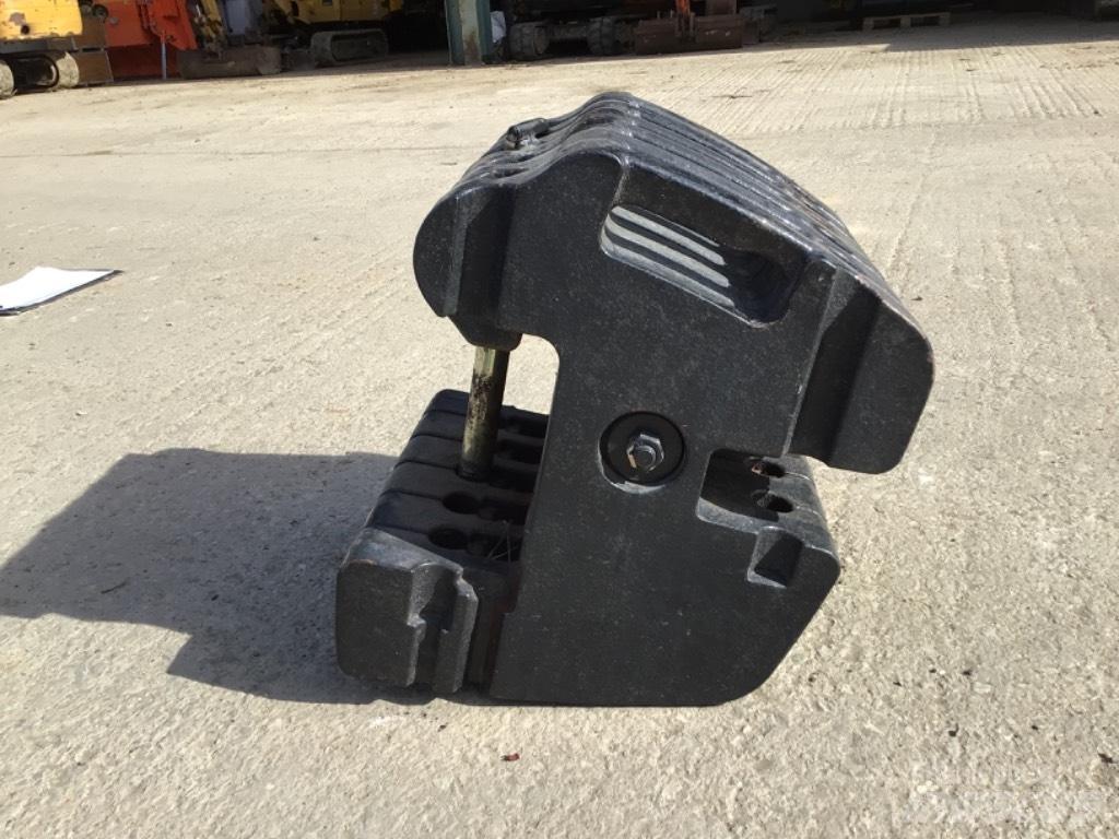 New Holland Weights Contrapeso delantero