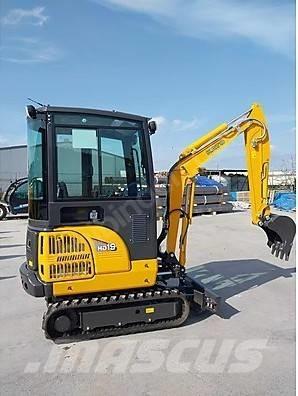 Kato HD19VXT Miniexcavadoras