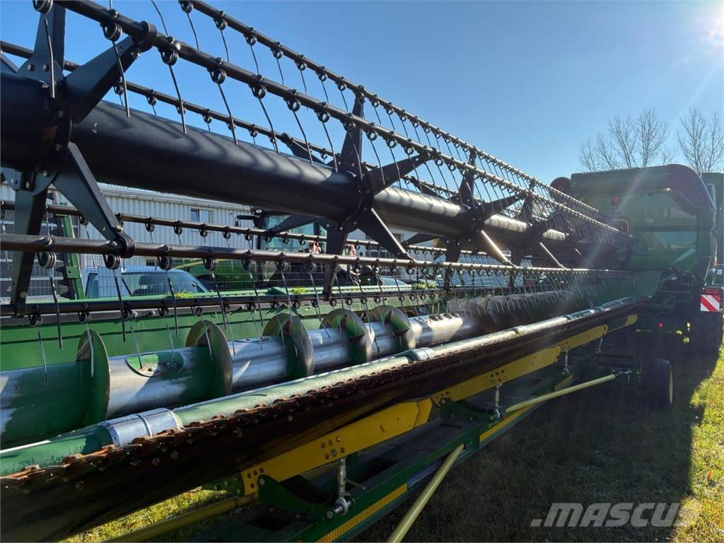 John Deere S680 Cosechadoras combinadas