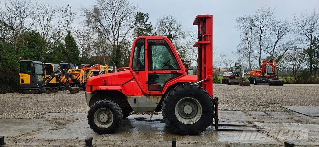 Manitou M26-4 t Montacargas todo terreno
