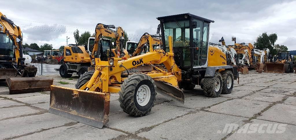 O&K F 106.5A Niveladoras