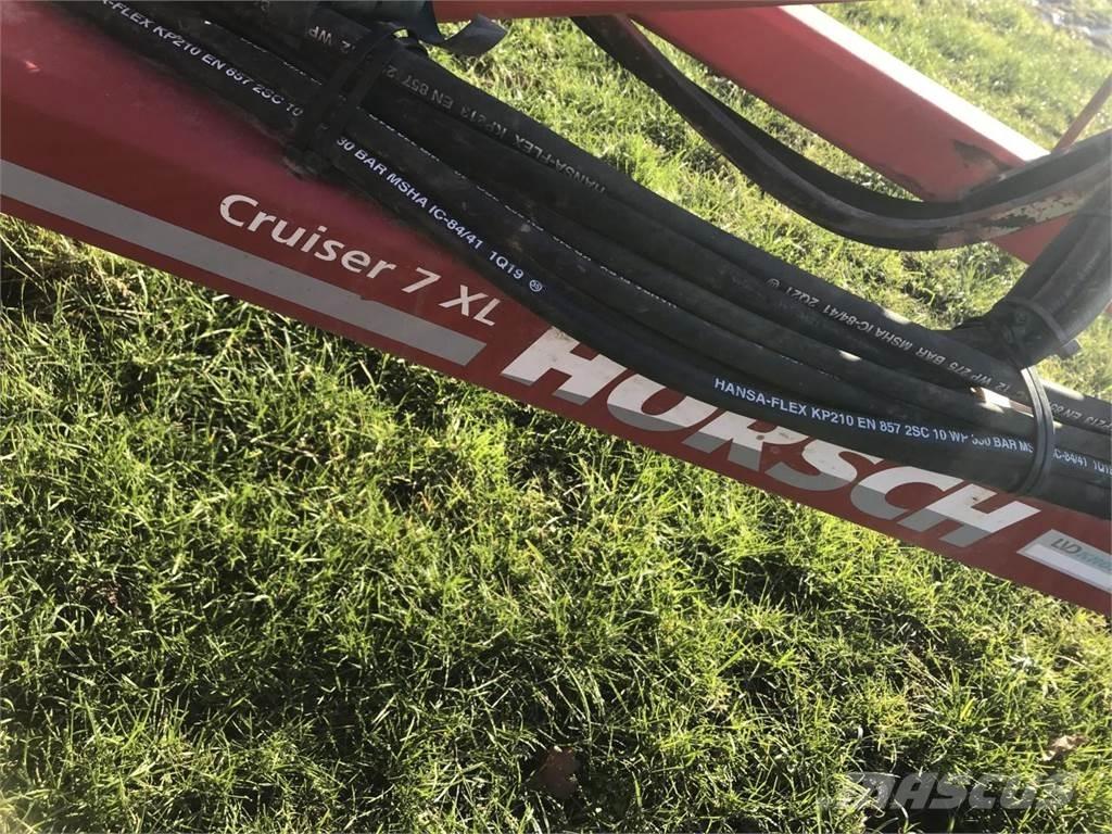 Horsch Cruiser 7XL Cultivadoras
