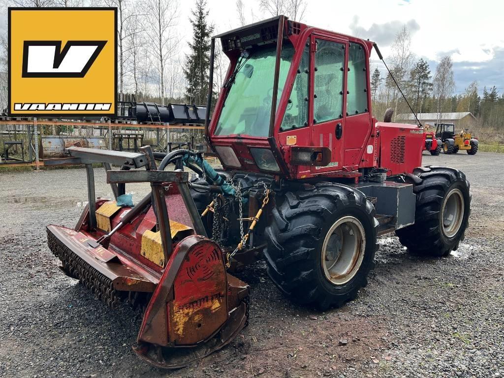 Tre Emme MM180B Tractores forestales