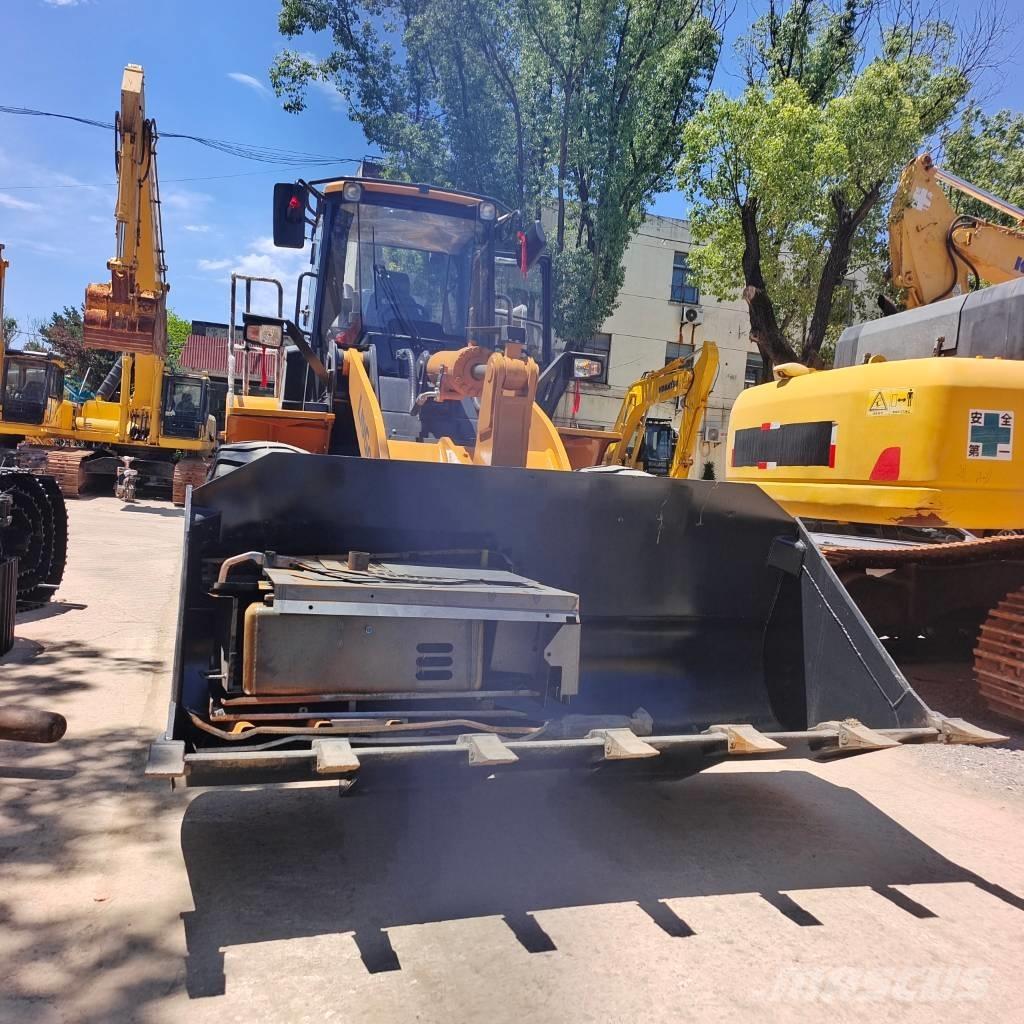 LiuGong 856 H Cargadoras sobre ruedas