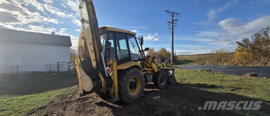 JCB 3 CX Excavadoras de ruedas