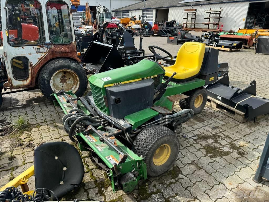 John Deere 2653 Tractores corta-césped