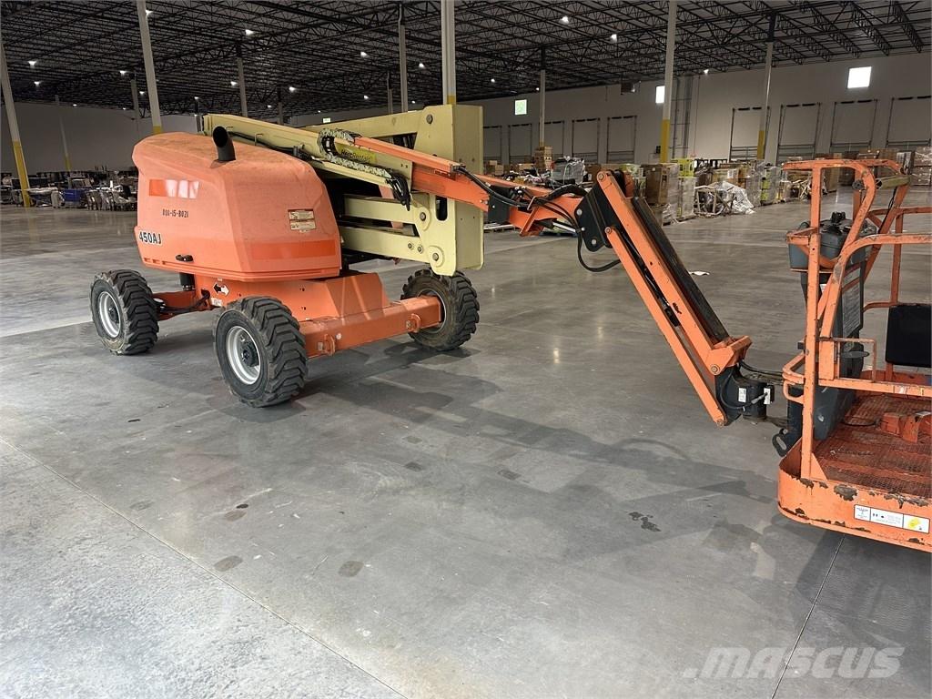 JLG 450 AJ Plataformas con brazo de elevación manual