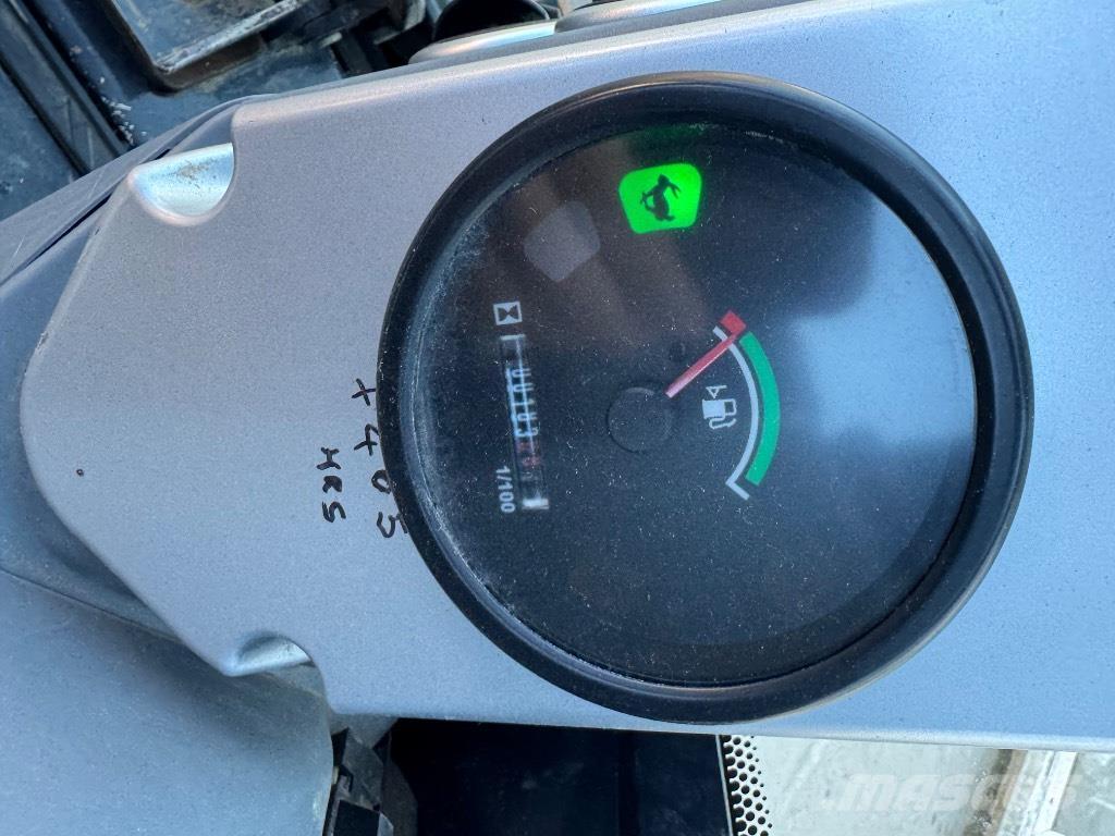 Yanmar SV15 (04261) Miniexcavadoras