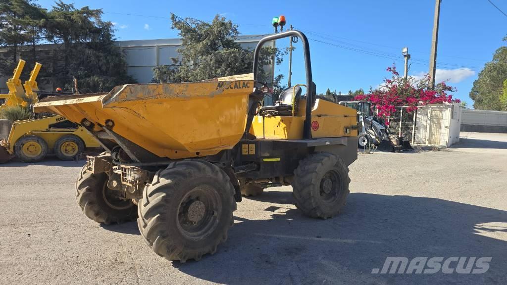 Mecalac TA 6 S Camiones articulados