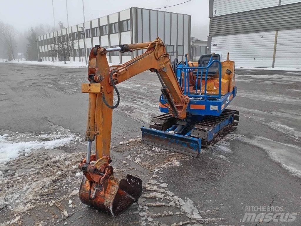 Kubota KH 35 Miniexcavadoras