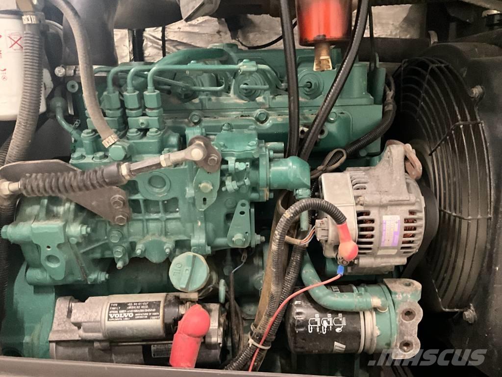 Volvo ECR 50 D Miniexcavadoras