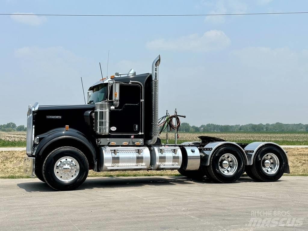 Kenworth W 900 Camiones tractor