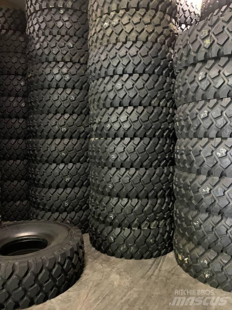 Michelin 1600R20 XZL Llantas