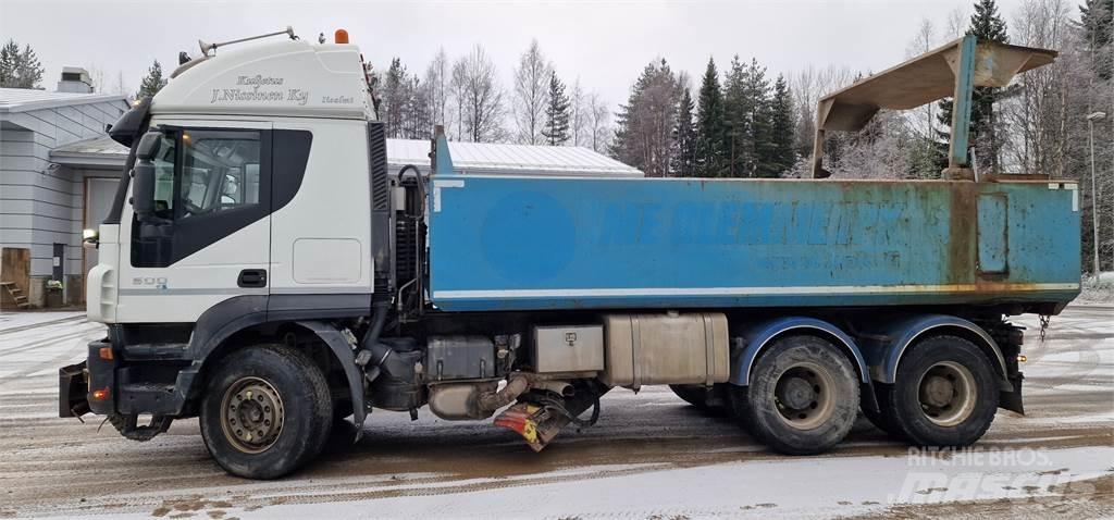 Iveco Trakker Vehículos municipales multiusos