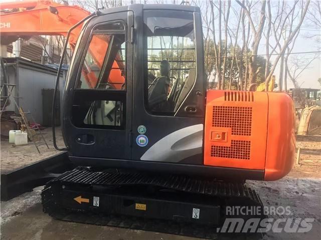 Hitachi ZX 60 Miniexcavadoras