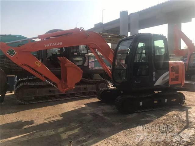 Hitachi ZX 60 Miniexcavadoras