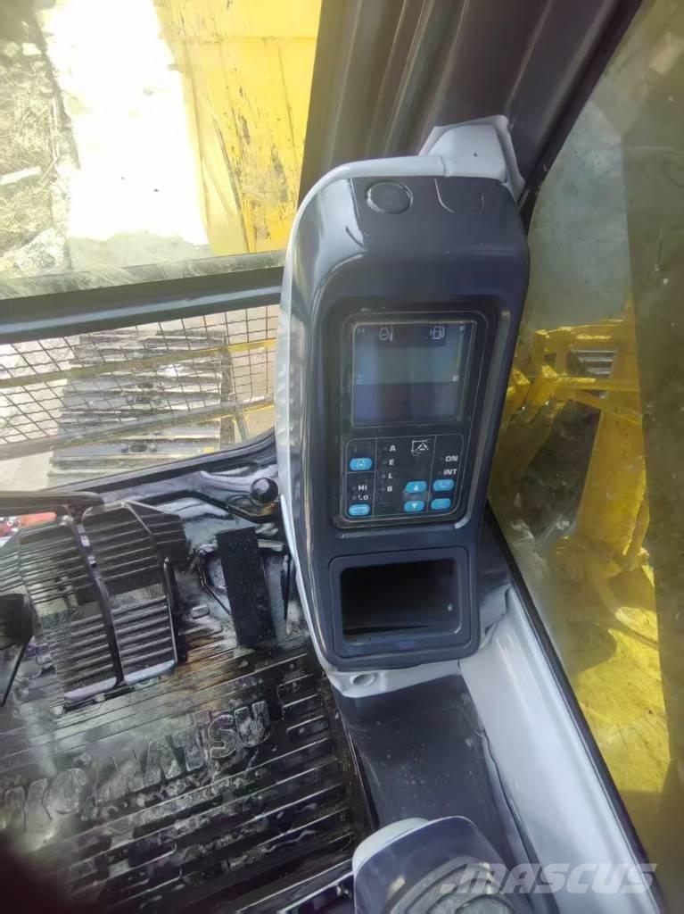 Komatsu PC 130 Excavadoras sobre orugas