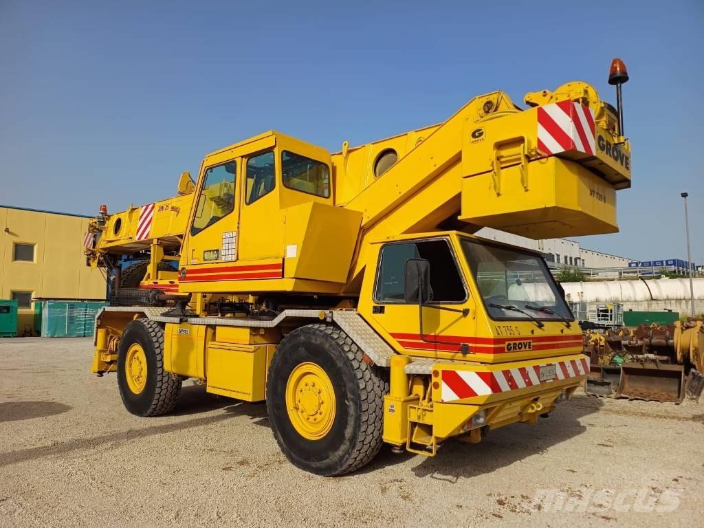 Grove AT 735 S Grúas todo terreno