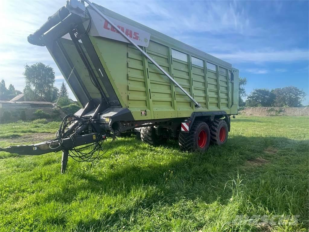 CLAAS Cargo 75 Carros de trasladar grano