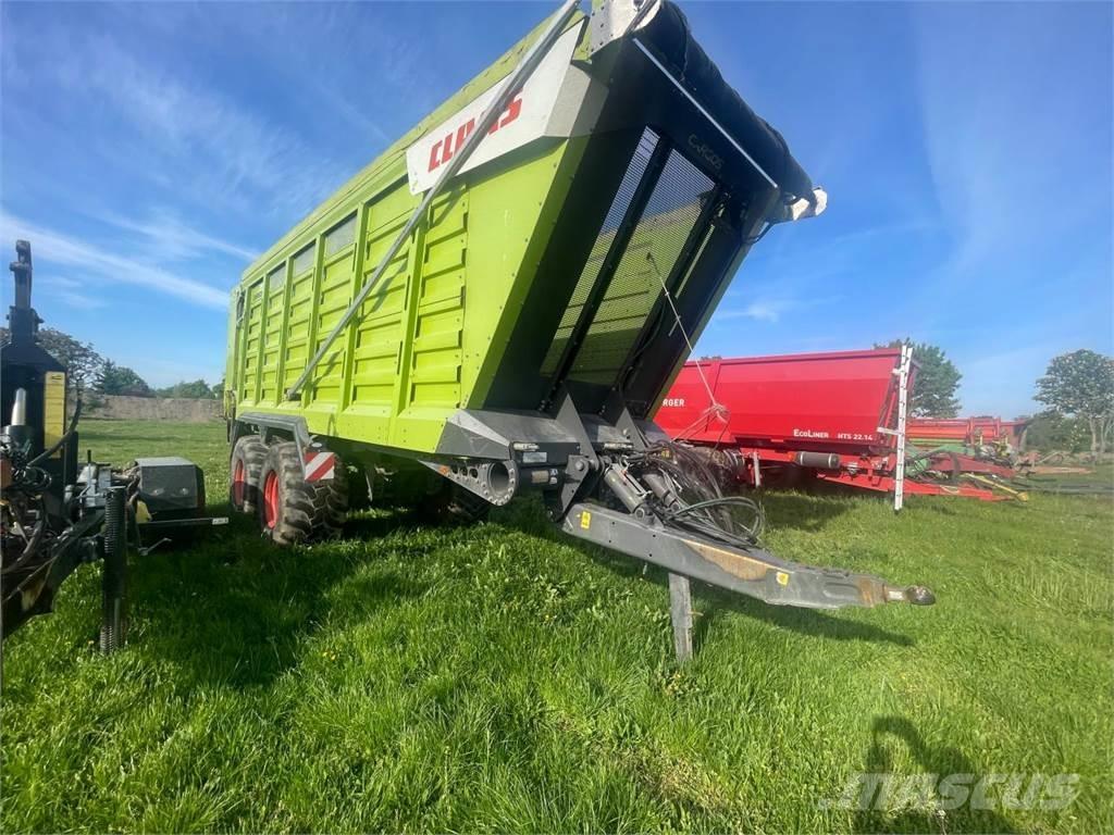 CLAAS Cargo 75 Carros de trasladar grano