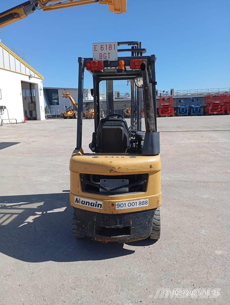 CAT DP 18 N Camiones diesel