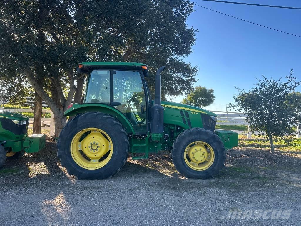 John Deere 5115 M Tractores