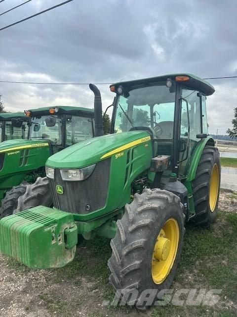 John Deere 5115 M Tractores