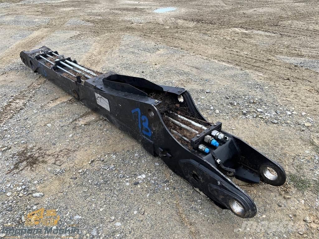 John Deere CH710 Grúas cosechadoras