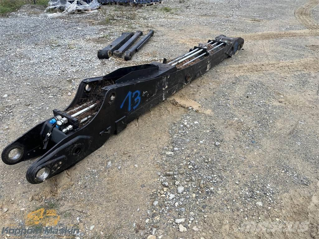 John Deere CH710 Grúas cosechadoras