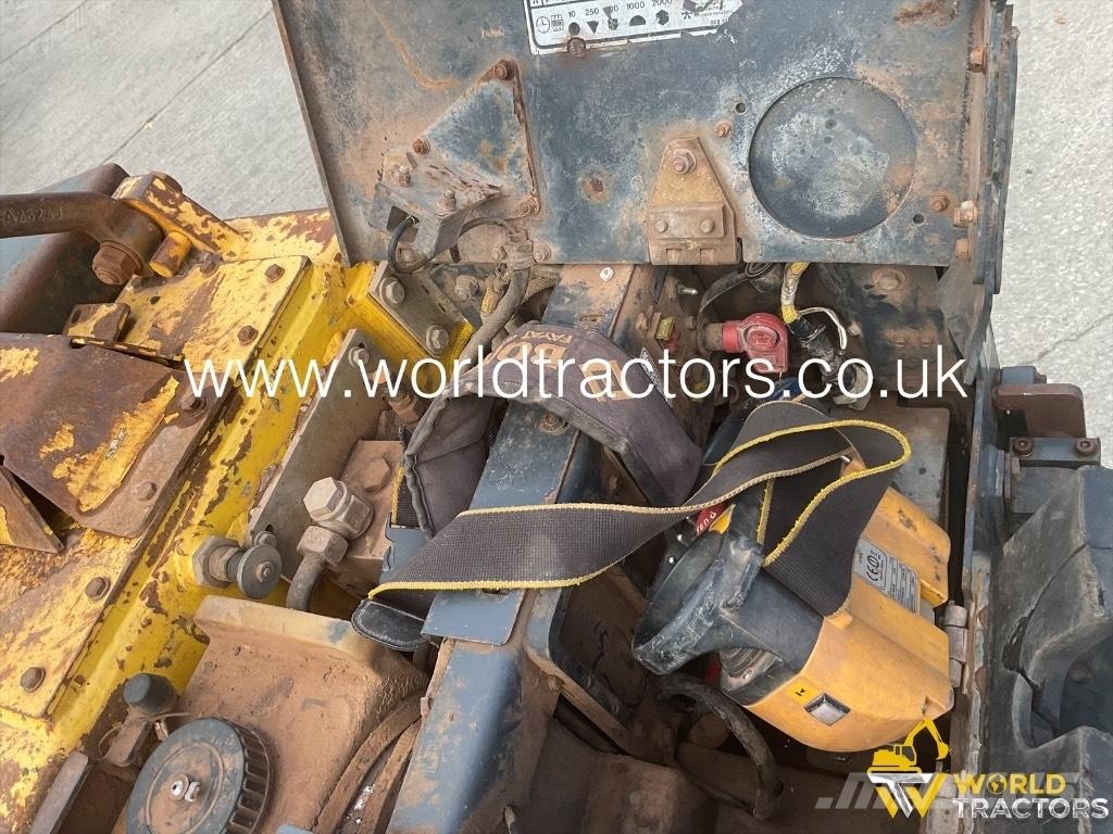 Bomag BMP 851 Placas compactadoras