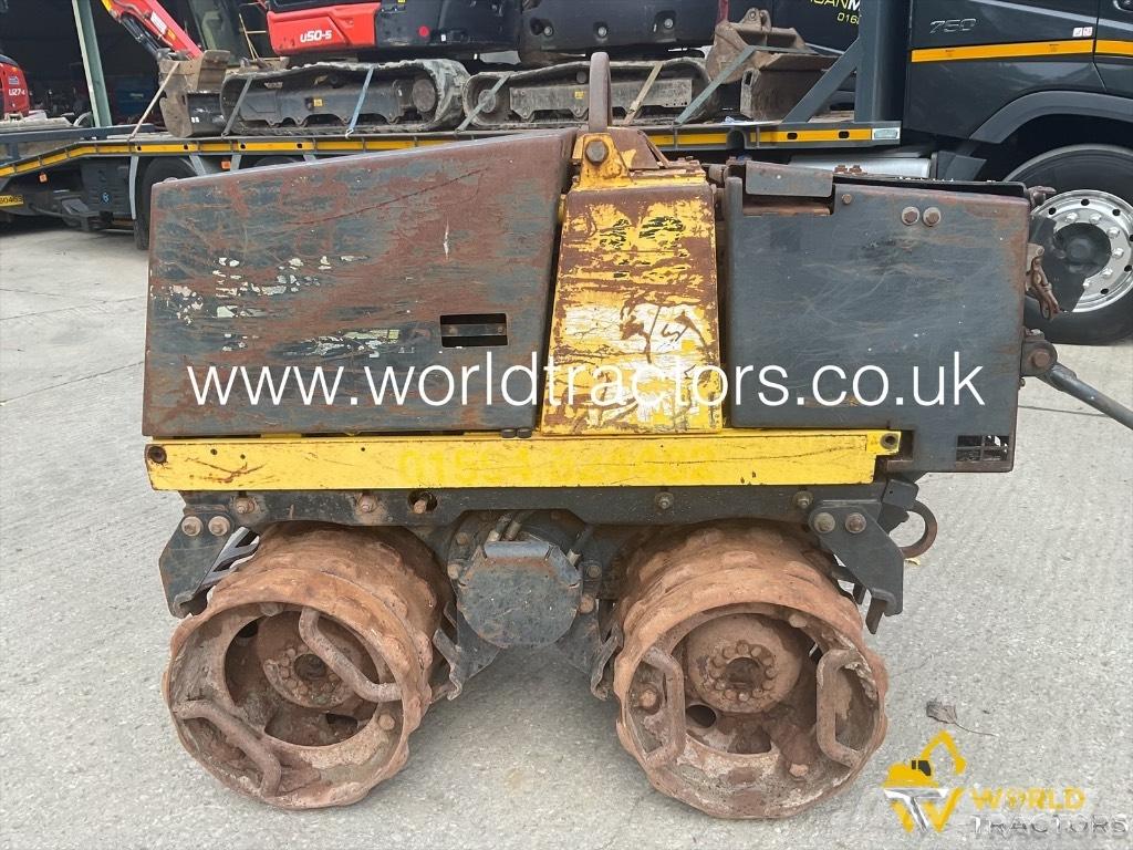 Bomag BMP 851 Placas compactadoras