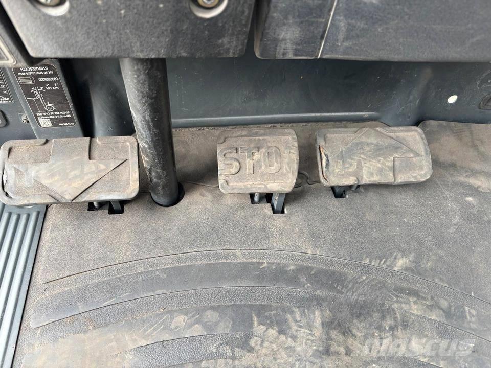 Linde H 30 T Camiones LPG