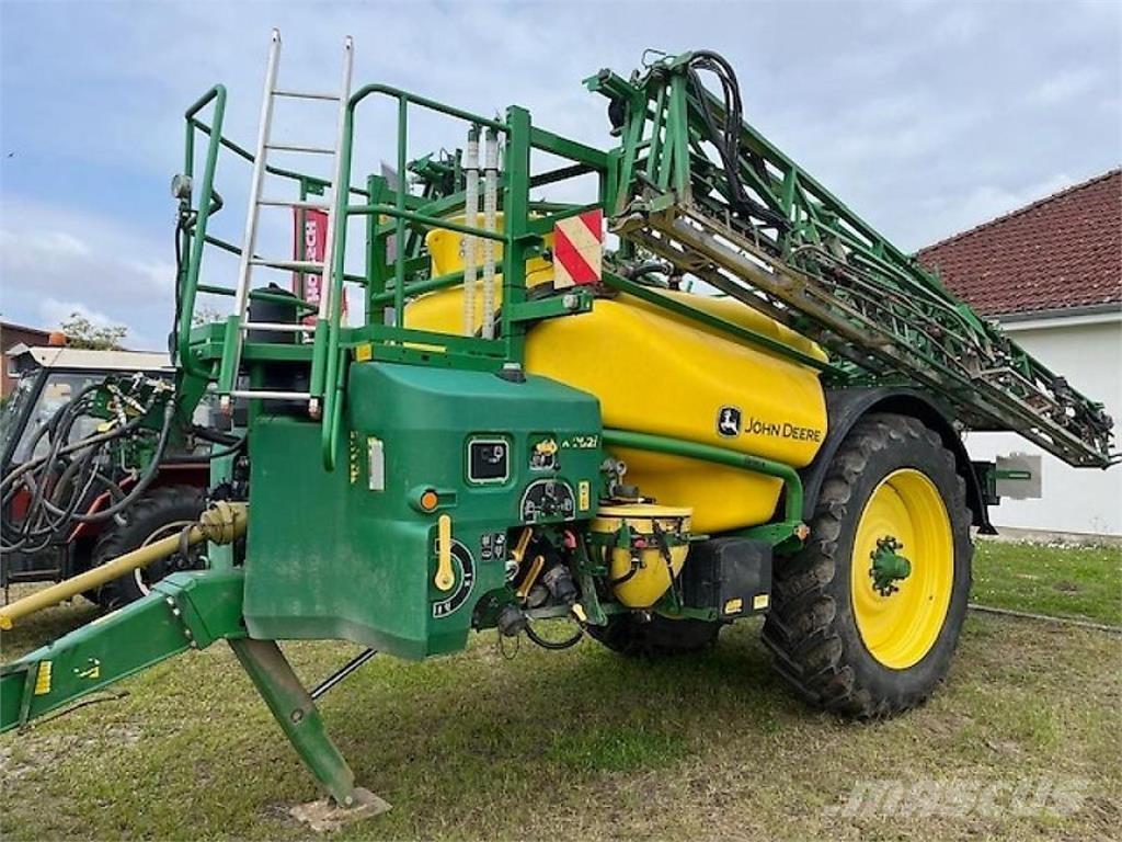 John Deere M952I Pulverizadores arrastrados