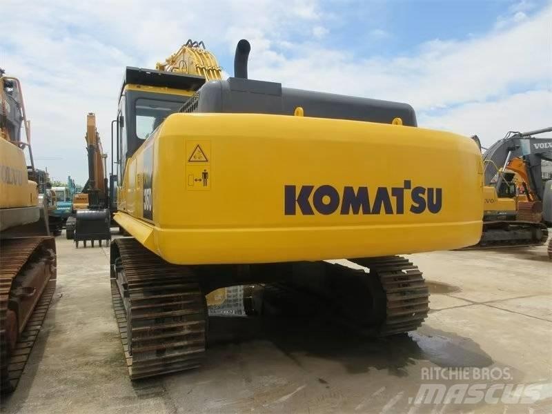 Komatsu PC 360 Excavadoras sobre orugas