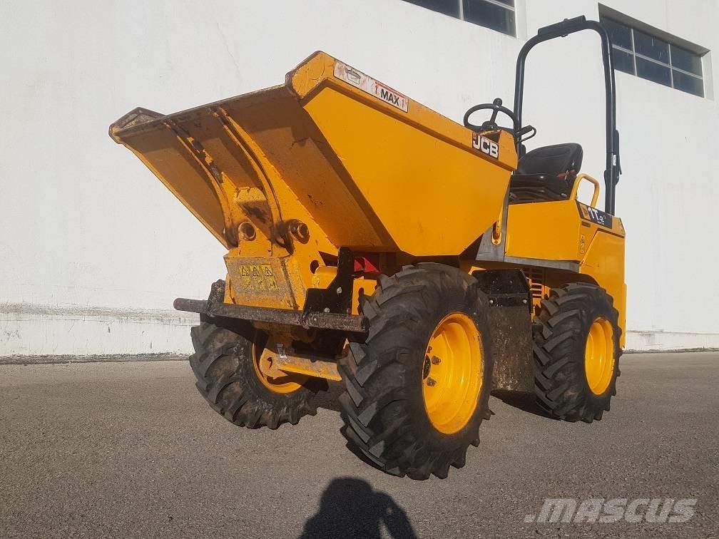 JCB 1T-2S5 Vehículos compactos de volteo
