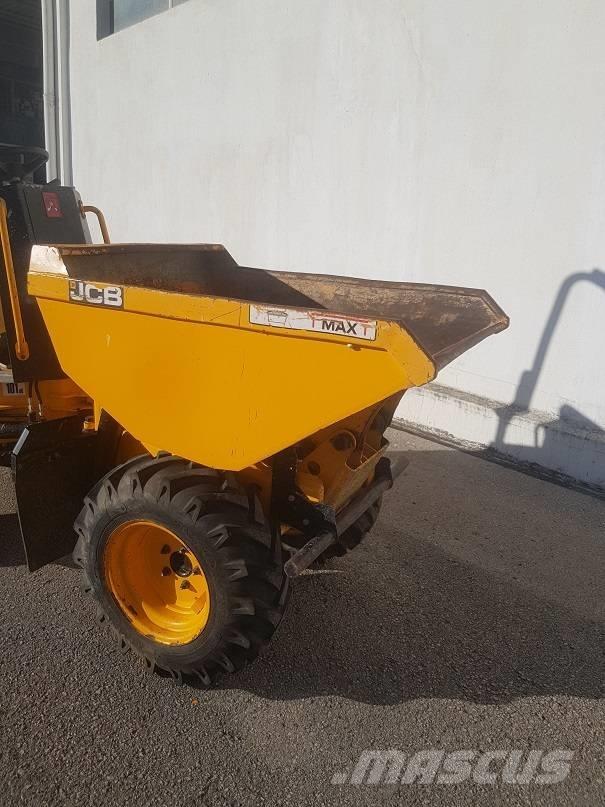 JCB 1T-2S5 Vehículos compactos de volteo