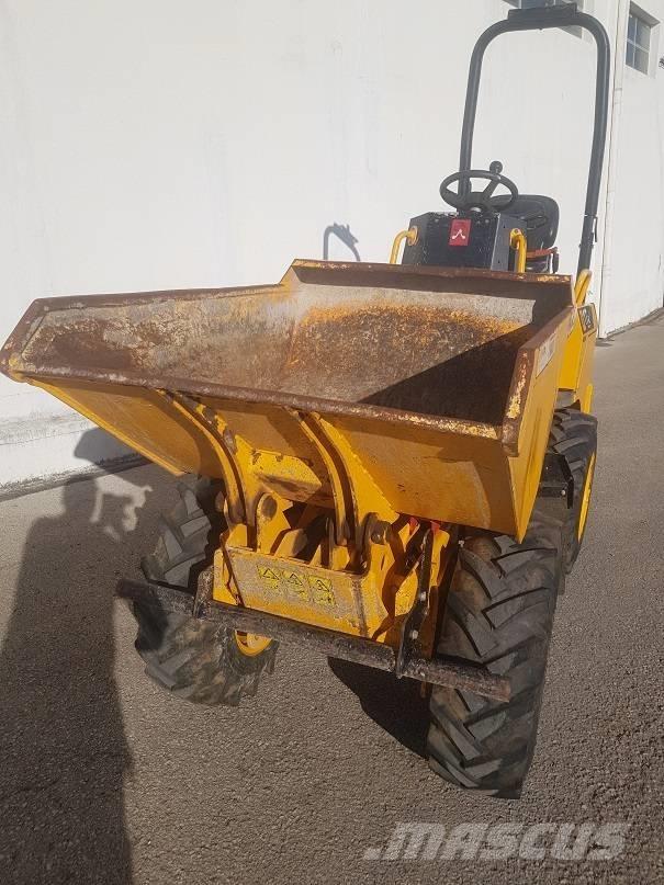 JCB 1T-2S5 Vehículos compactos de volteo