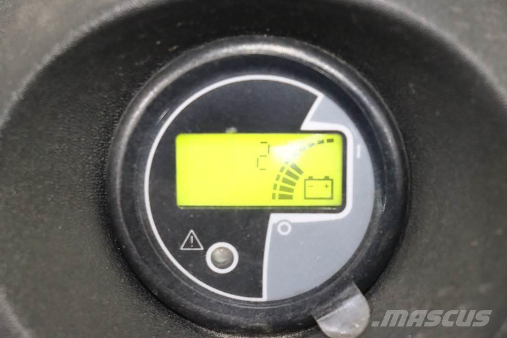 LOC A10 ACS 15 SP Montacargas manual