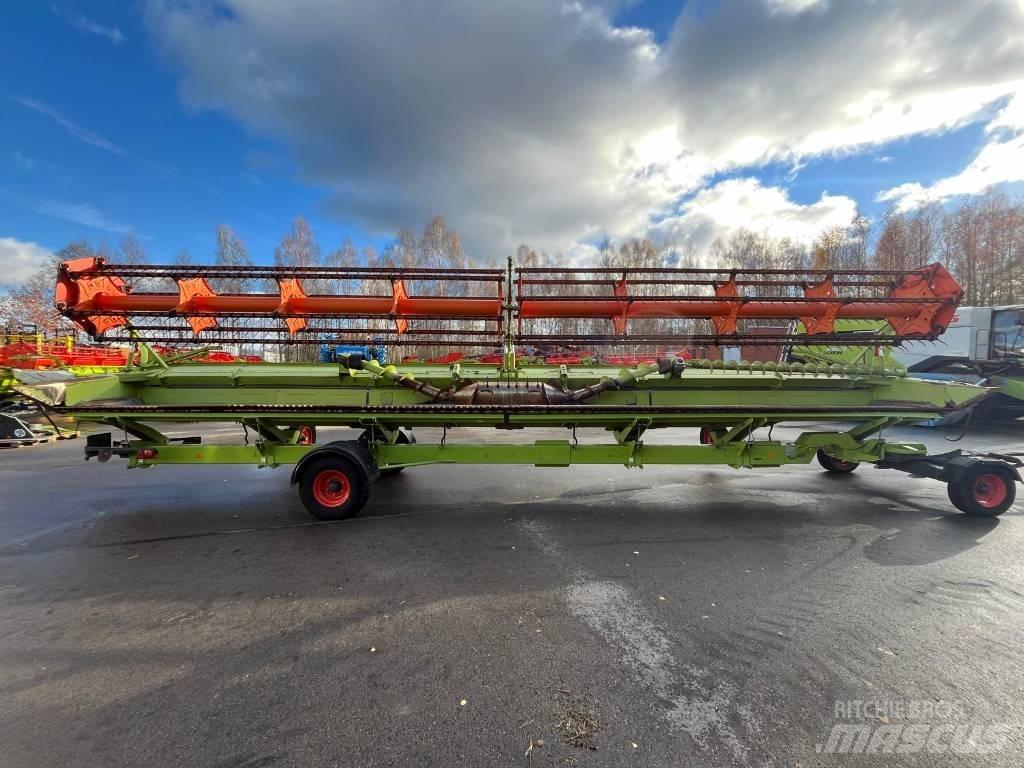 CLAAS Maxflo 1200 Cabezales de cosechadoras combinadas