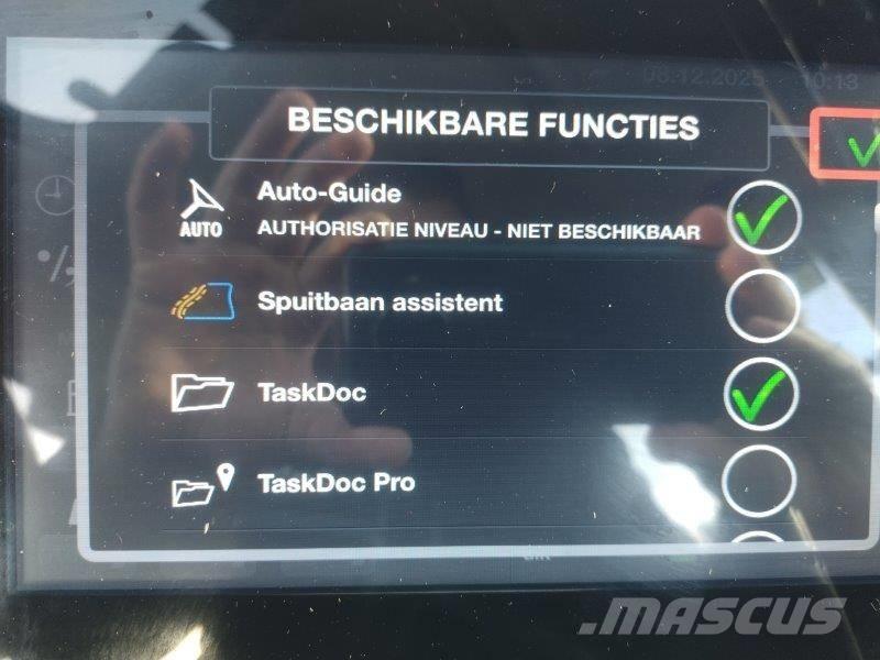 Valtra T174 D Tractores