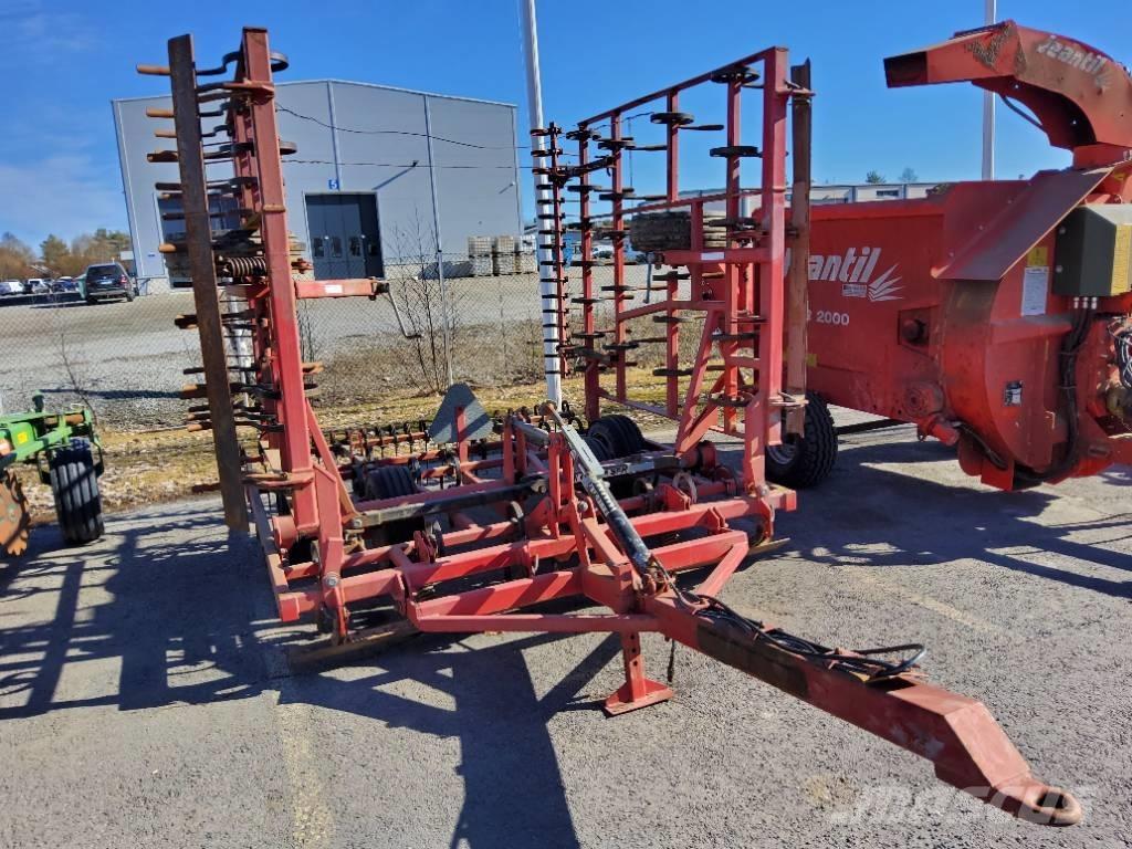 Väderstad NZA600 Gradas