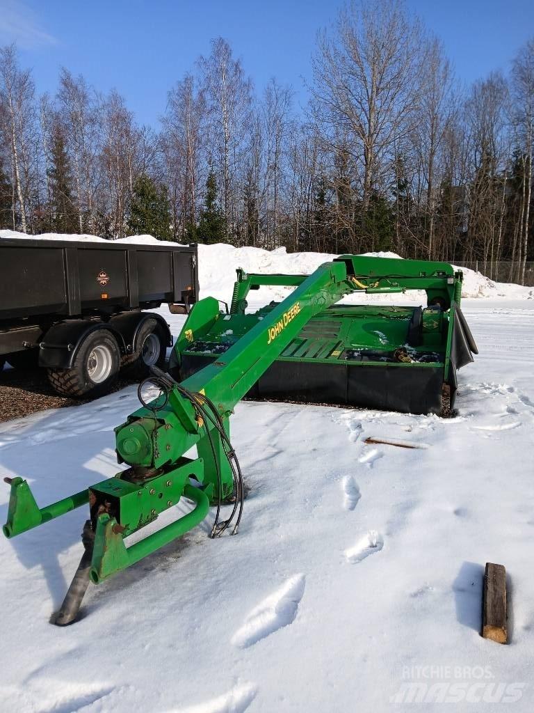 John Deere 735 Segadoras acondicionadoras